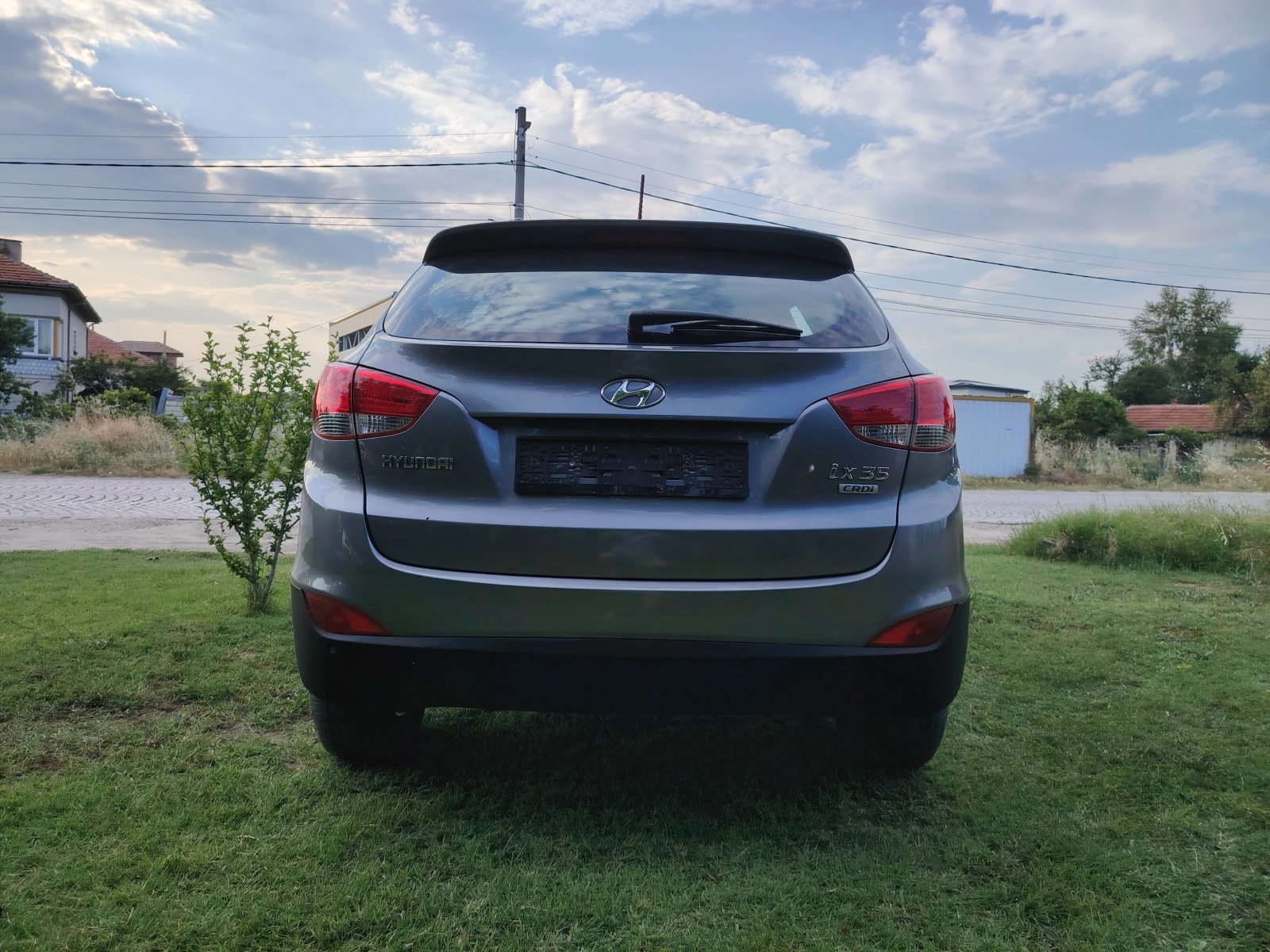 Hyundai IX35  - изображение 5