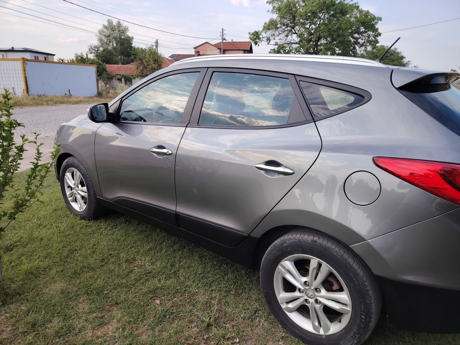 Hyundai IX35  - изображение 6