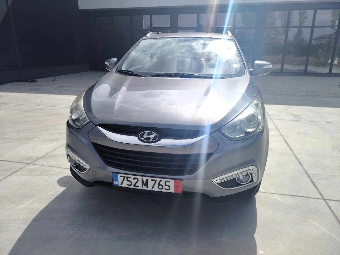 Hyundai IX35  - изображение 2