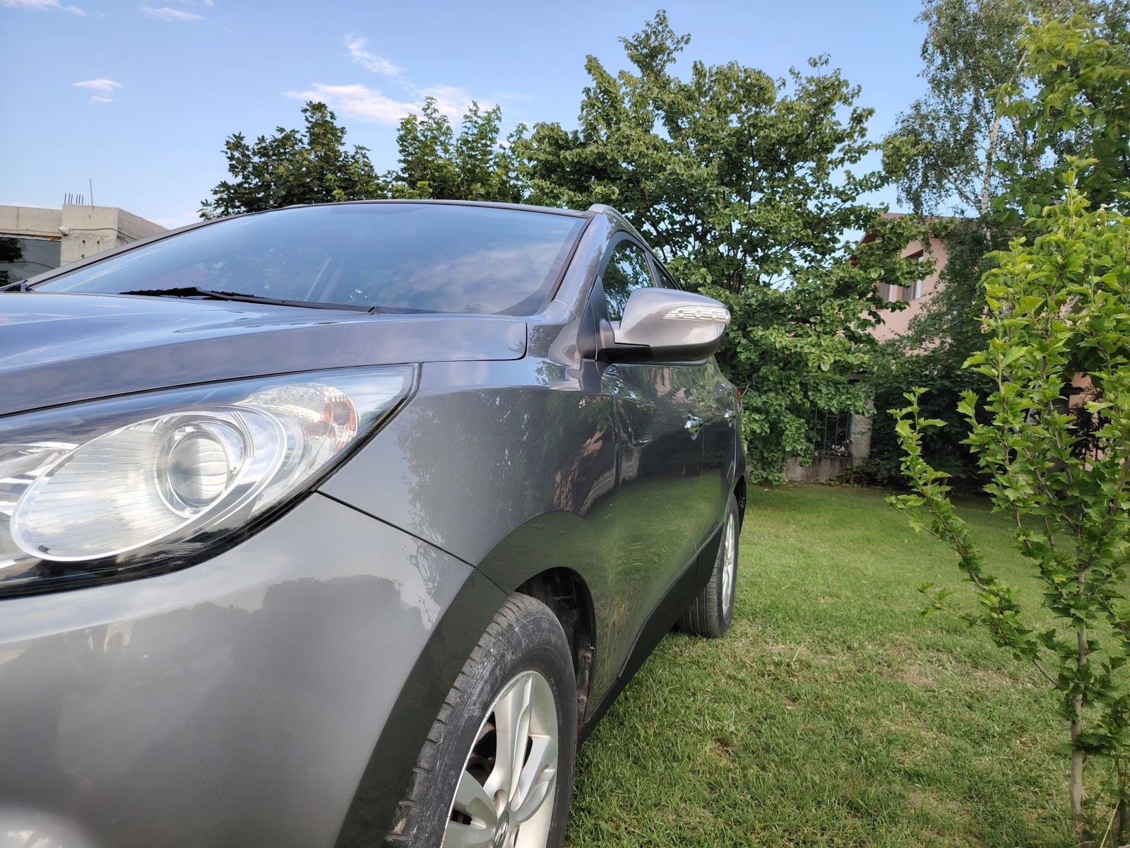 Hyundai IX35  - изображение 2