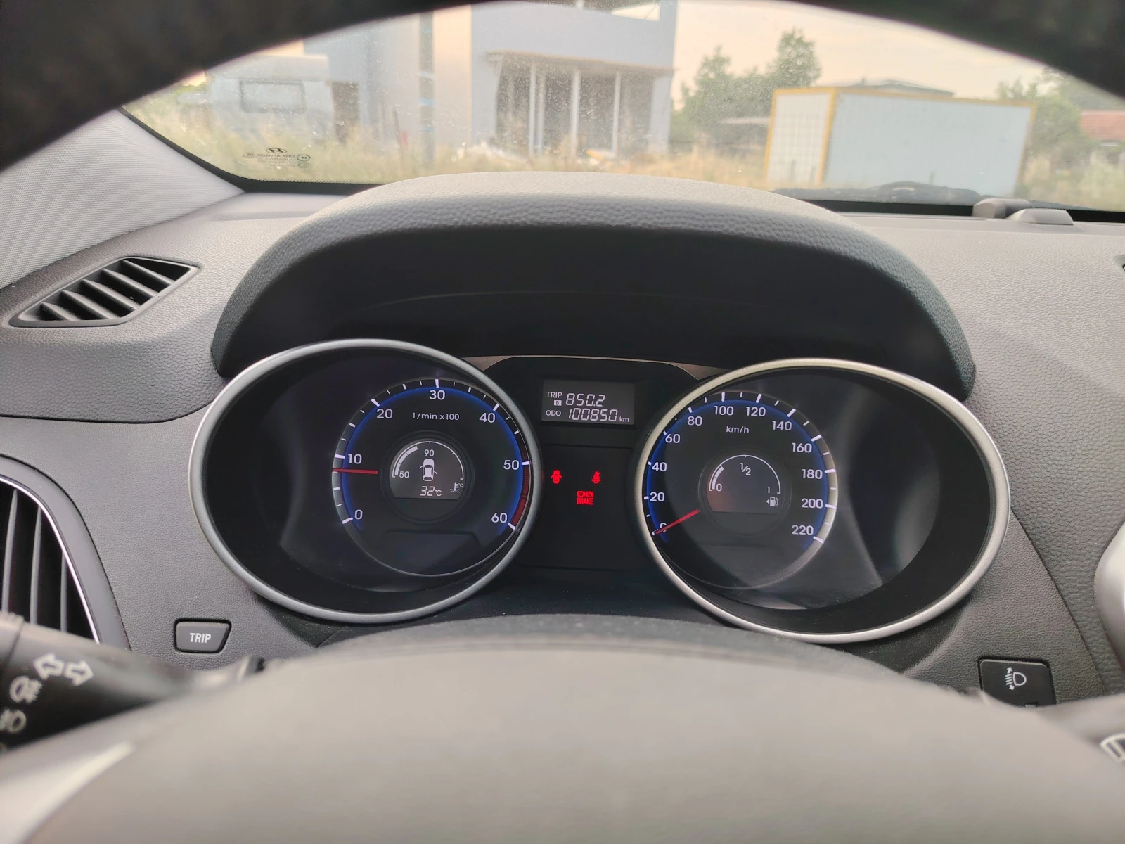Hyundai IX35  - изображение 8