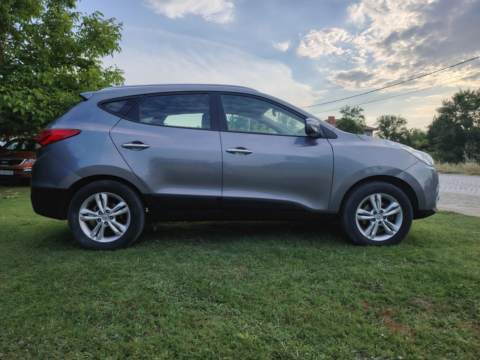 Hyundai IX35  - изображение 4