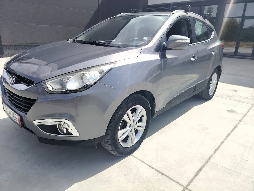Hyundai IX35  - изображение 4