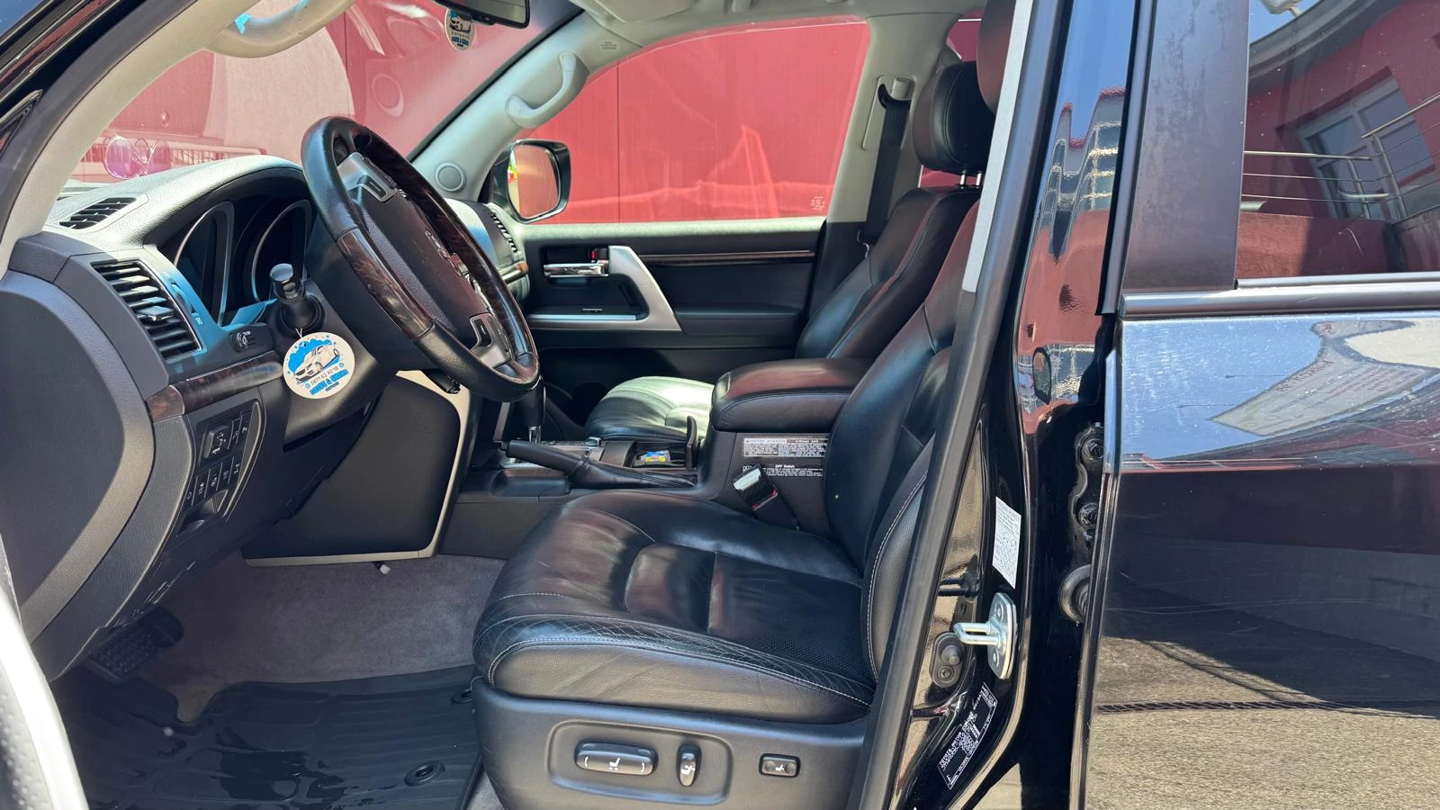 Toyota Land cruiser 200 - изображение 8