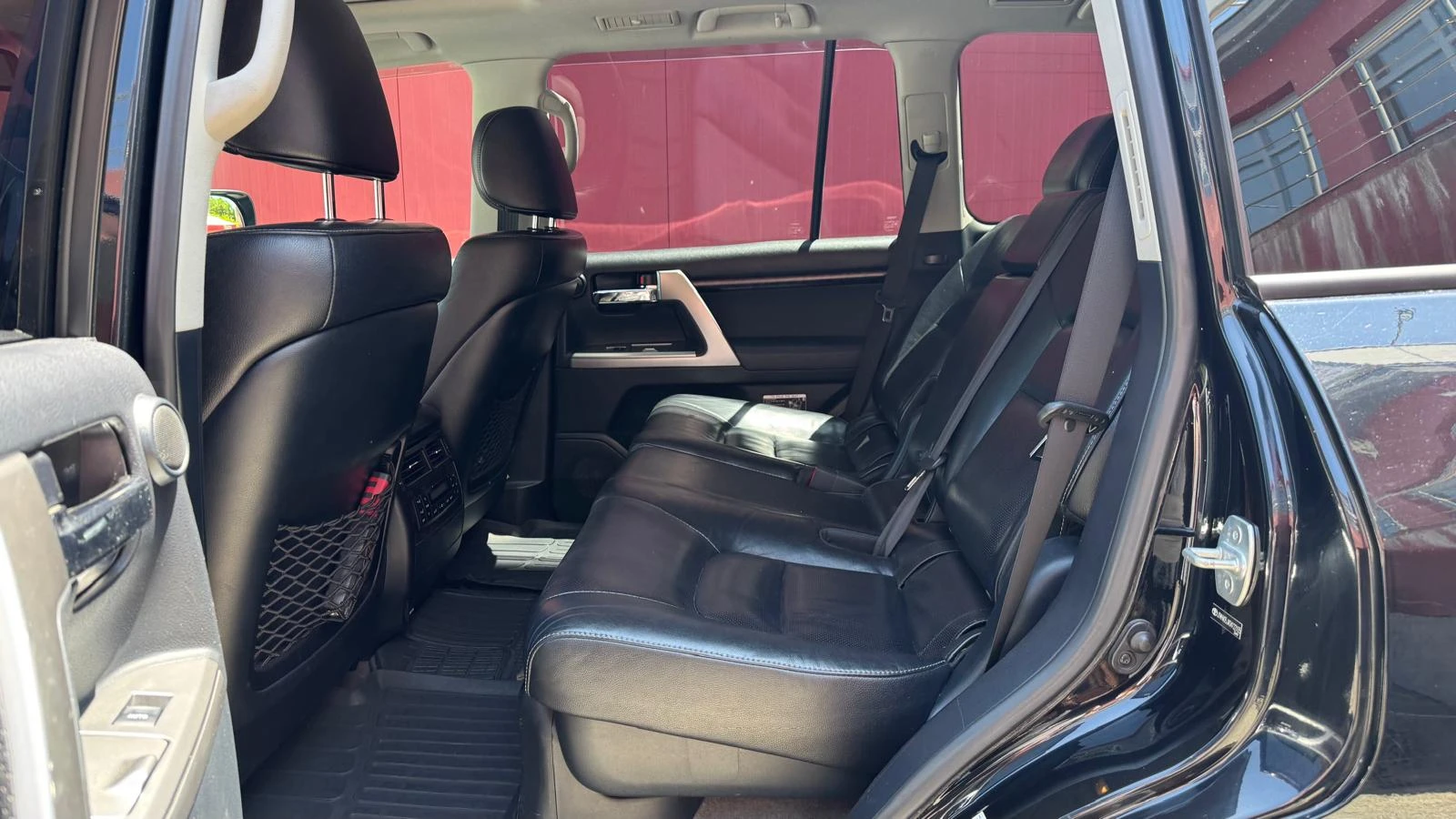 Toyota Land cruiser 200 - изображение 6