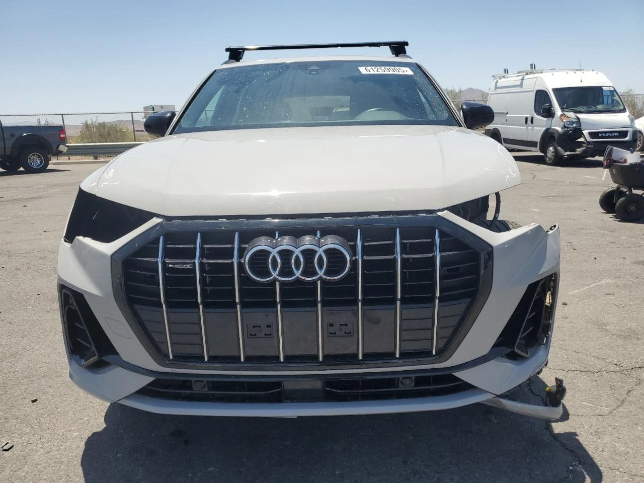Audi Q3 PREMIUM S LINE 45* КРАЙНА ЦЕНА - изображение 2