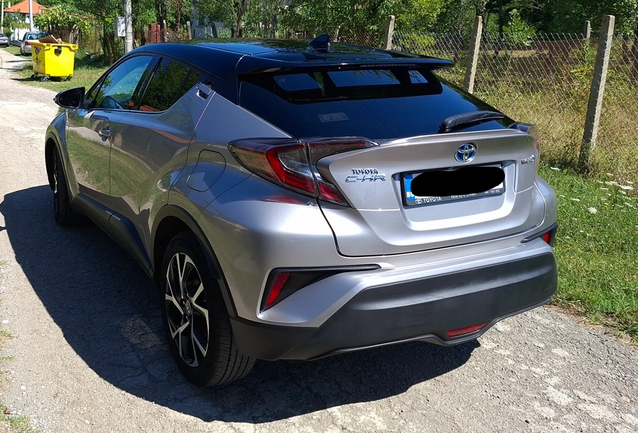 Toyota C-HR  - изображение 3