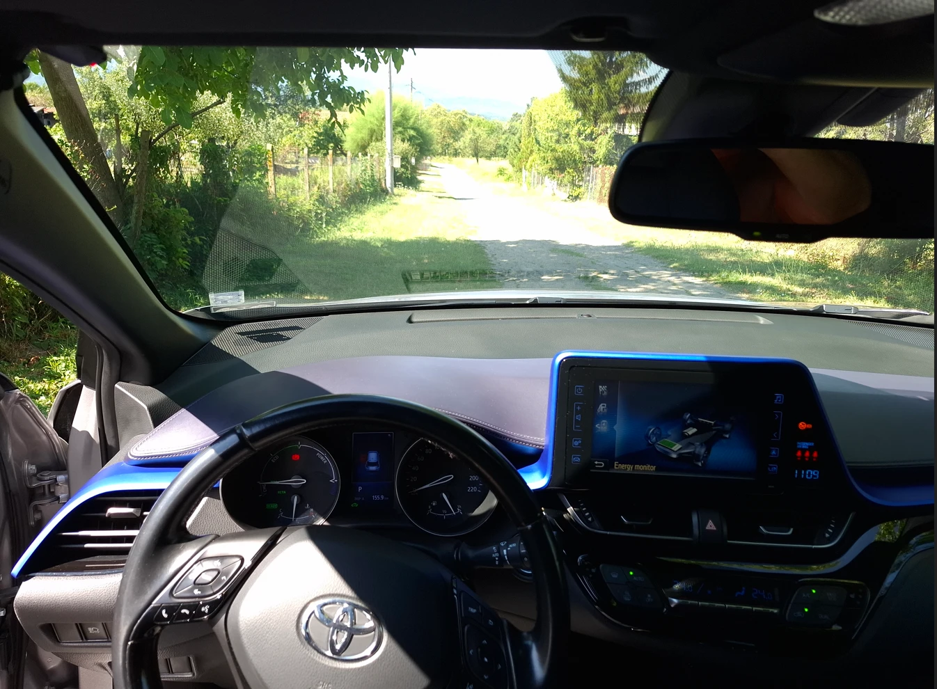 Toyota C-HR  - изображение 8