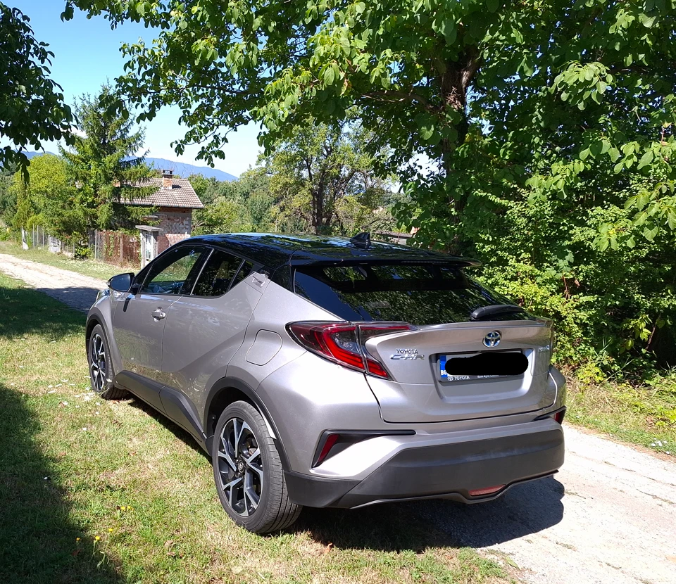 Toyota C-HR  - изображение 5