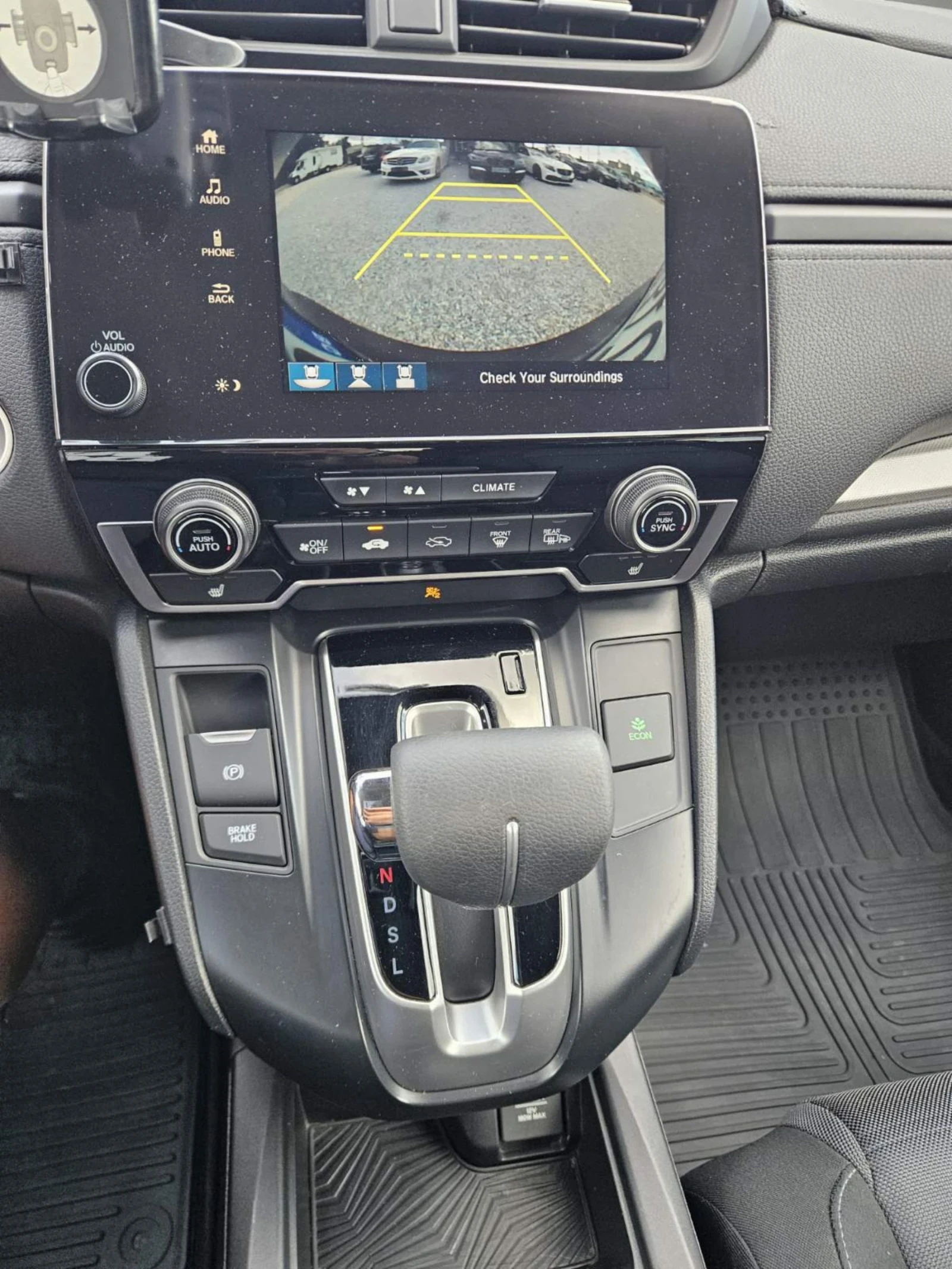 Honda Cr-v 1.5 , 190  | Mobile.bg   12