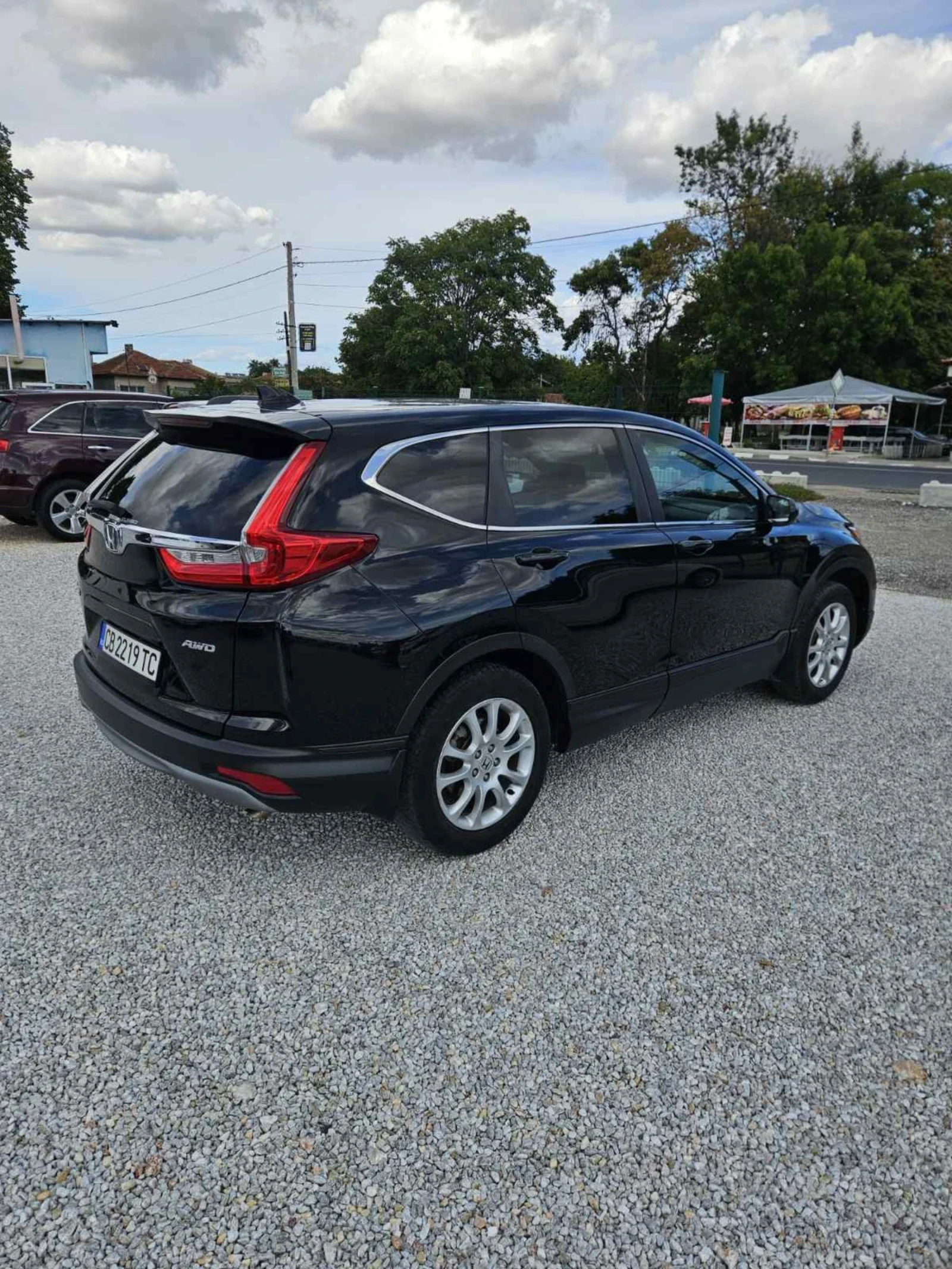 Honda Cr-v 1.5 турбо, 190 кс - изображение 4