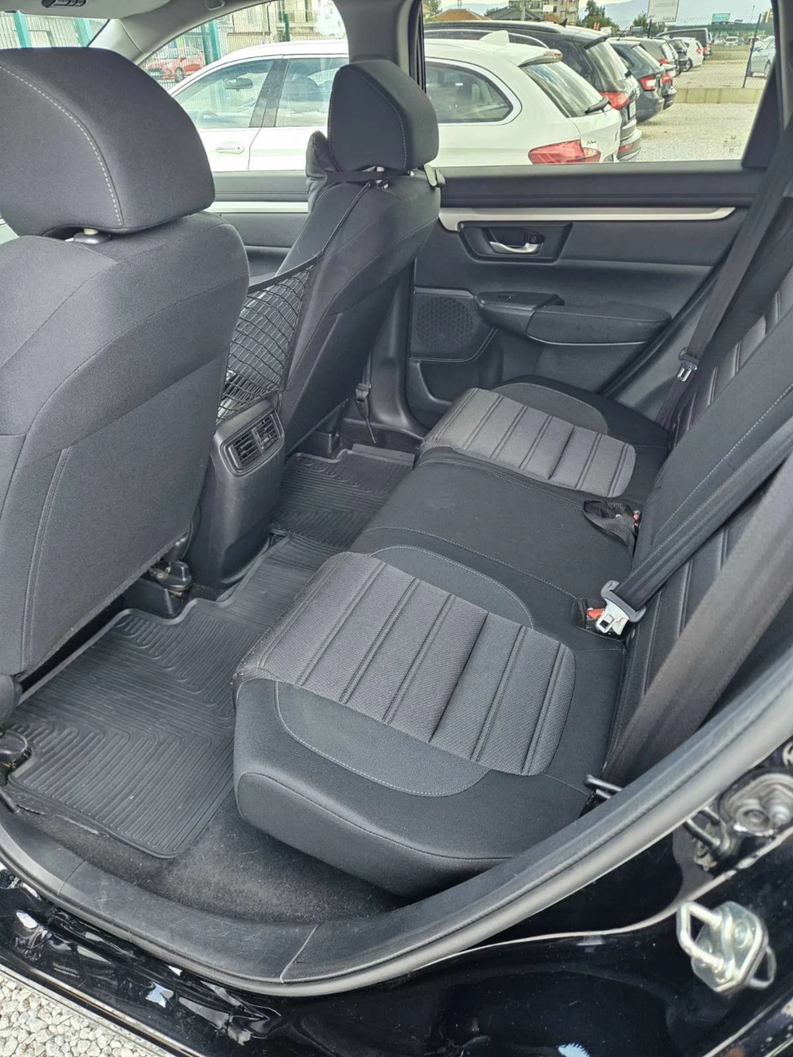 Honda Cr-v 1.5 турбо, 190 кс - изображение 6