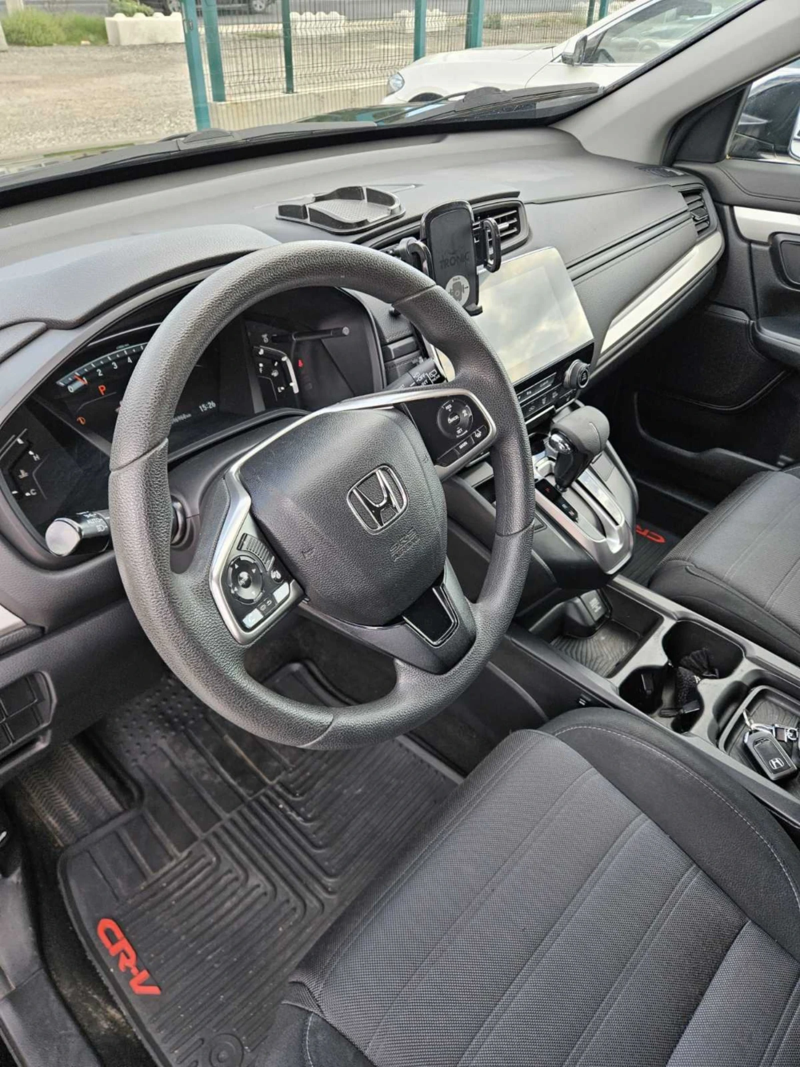 Honda Cr-v 1.5 , 190  | Mobile.bg   11