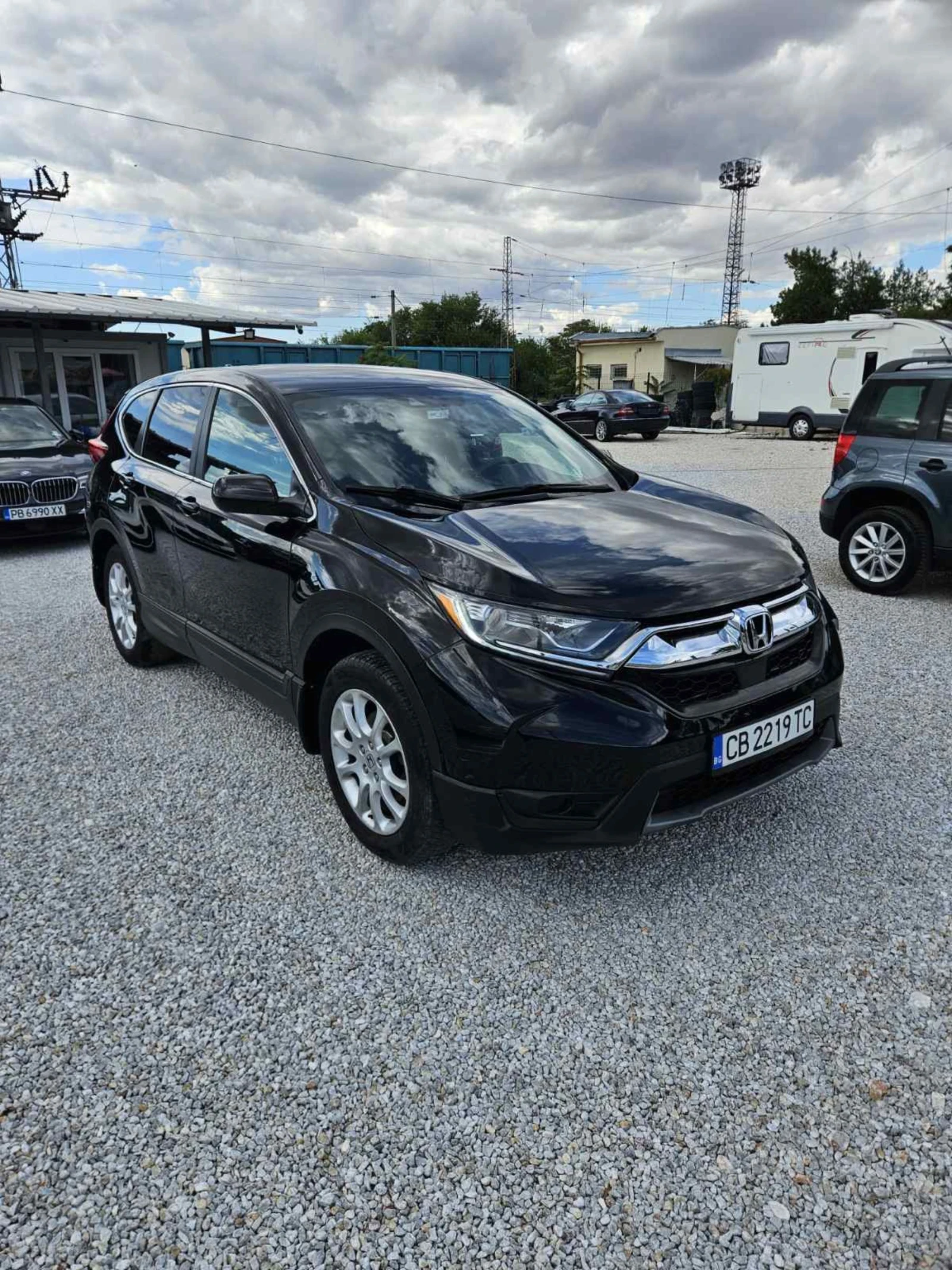 Honda Cr-v 1.5 турбо, 190 кс - изображение 2