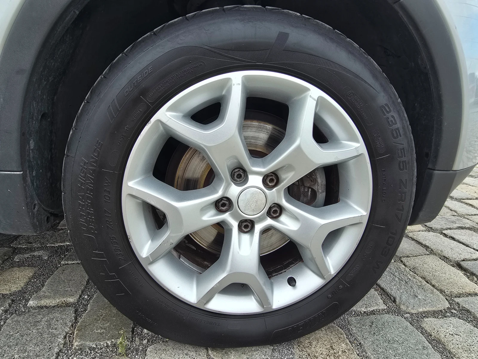 Ford Kuga 2.0TDCI 136      | Mobile.bg   17