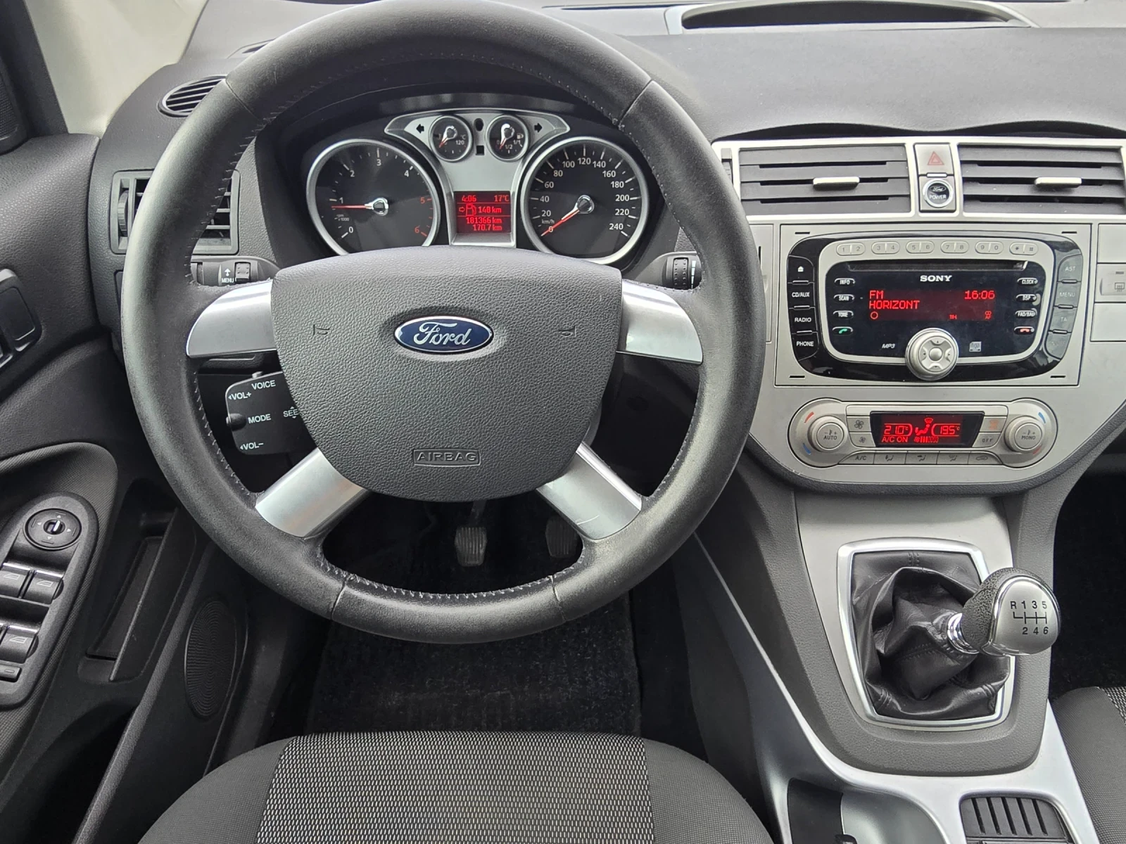 Ford Kuga 2.0TDCI 136      | Mobile.bg   12