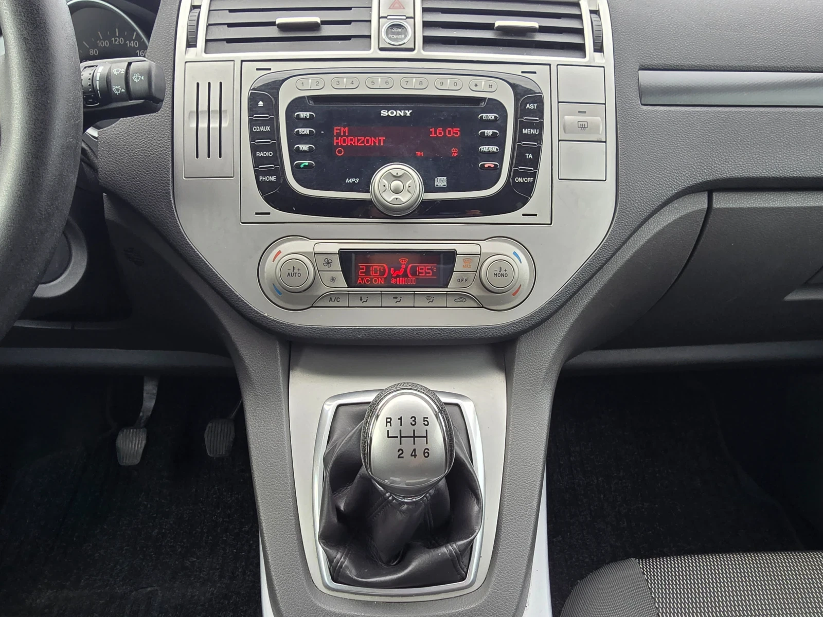 Ford Kuga 2.0TDCI 136      | Mobile.bg   11