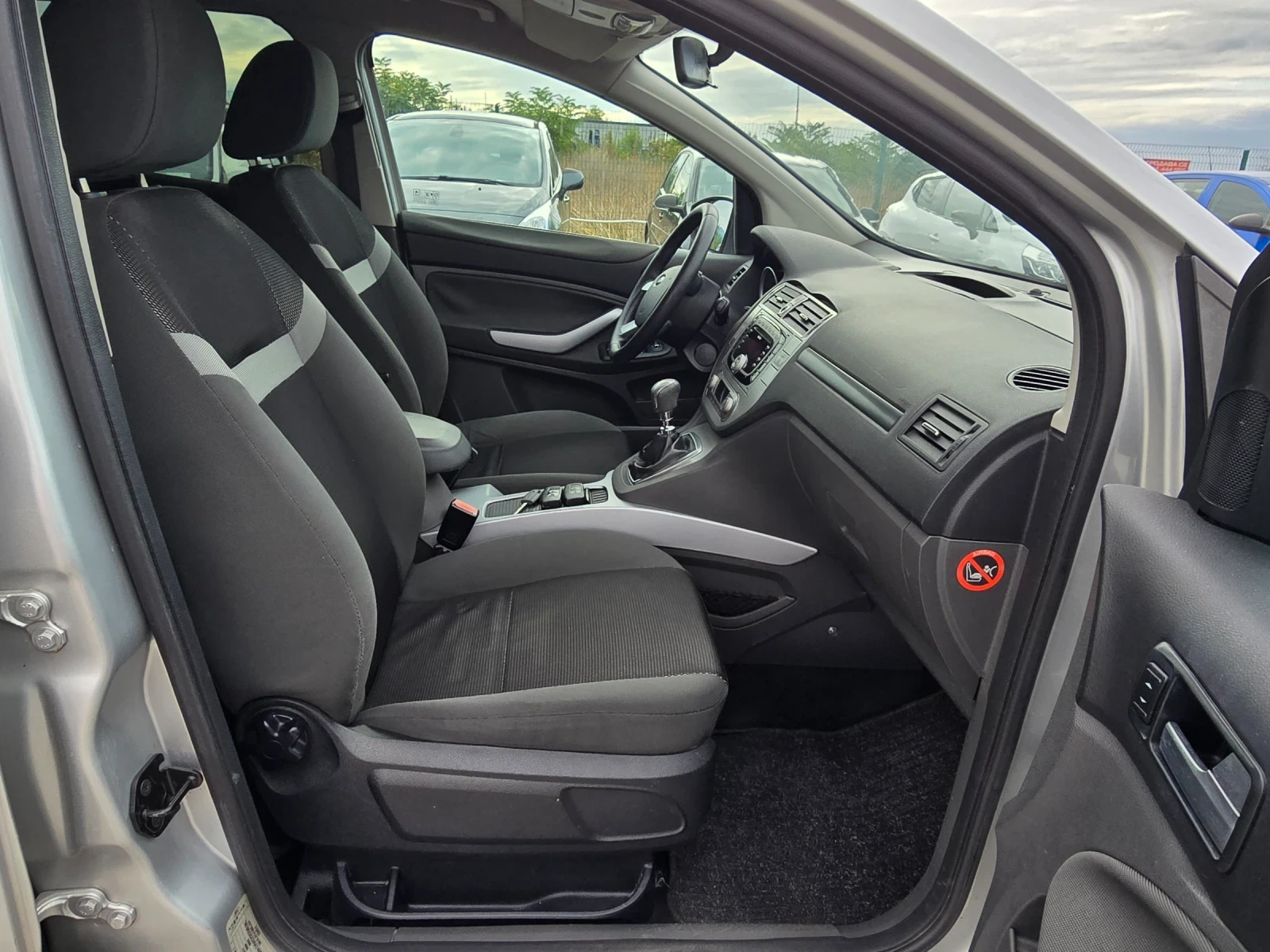Ford Kuga 2.0TDCI 136кс Реални Километри Нови гуми  - изображение 9