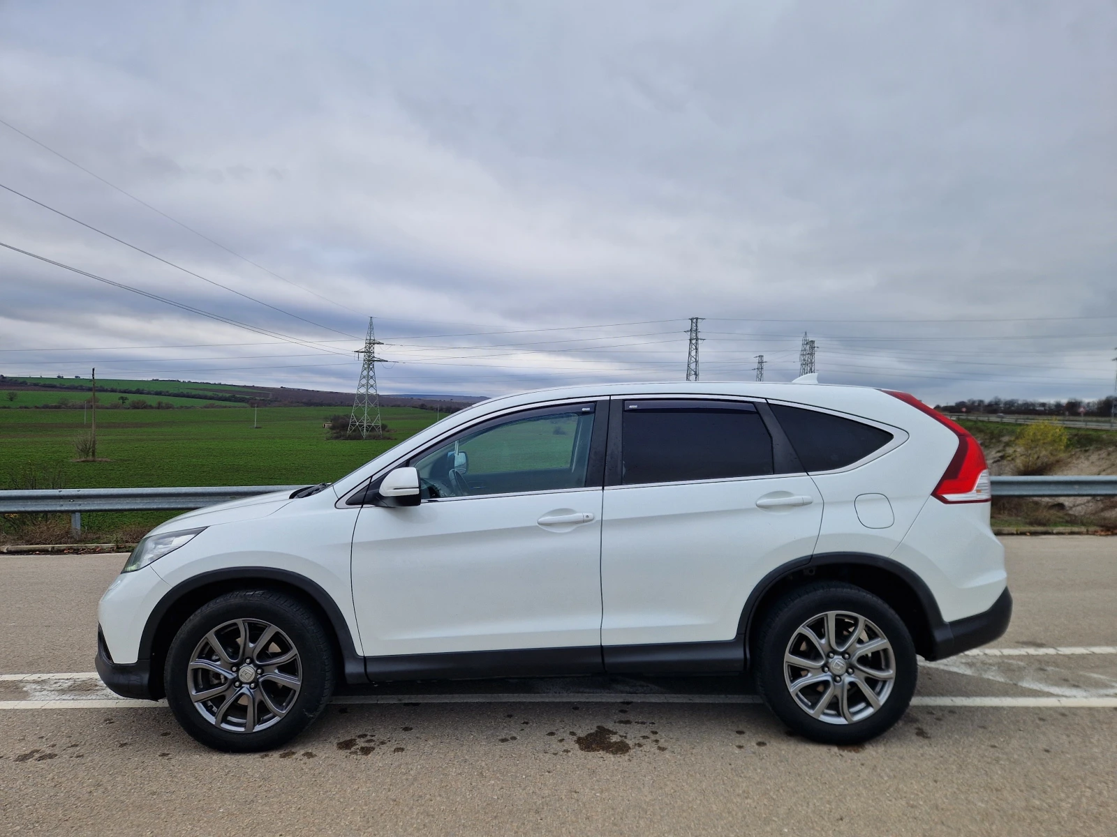 Honda Cr-v 4x4 TOP    | Mobile.bg   7