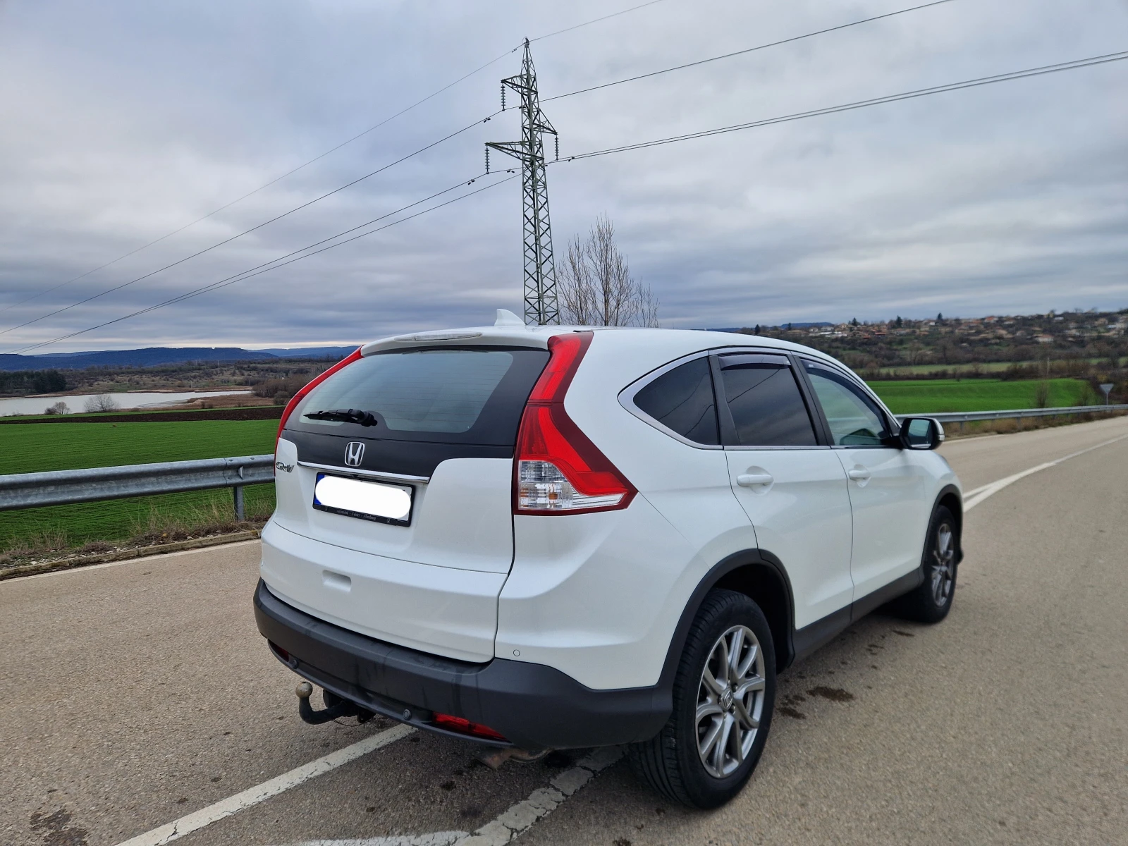 Honda Cr-v 4x4 TOP    | Mobile.bg   5