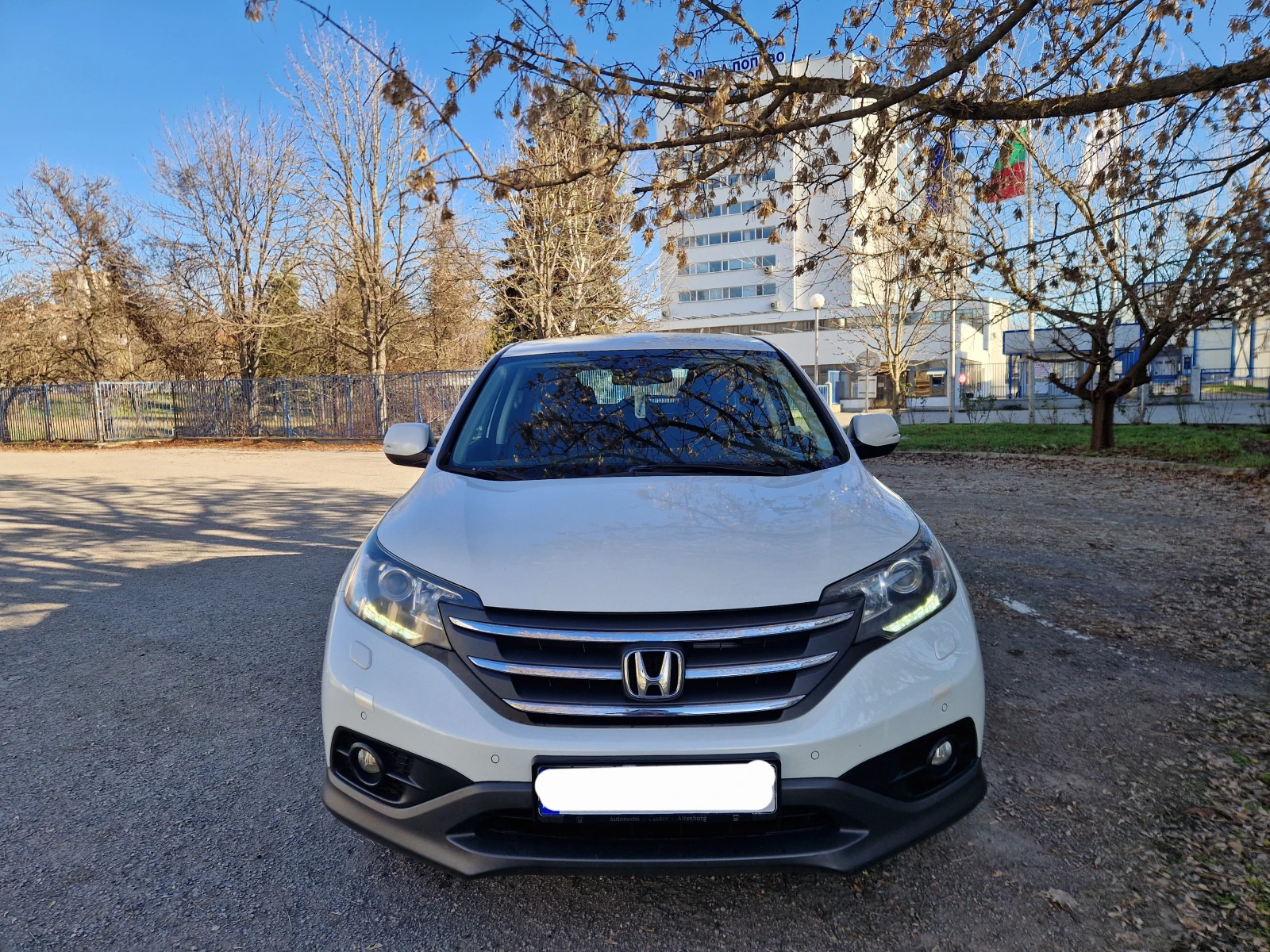 Honda Cr-v 4x4 TOP ������ ������� ������ | Mobile.bg � ����������� 2