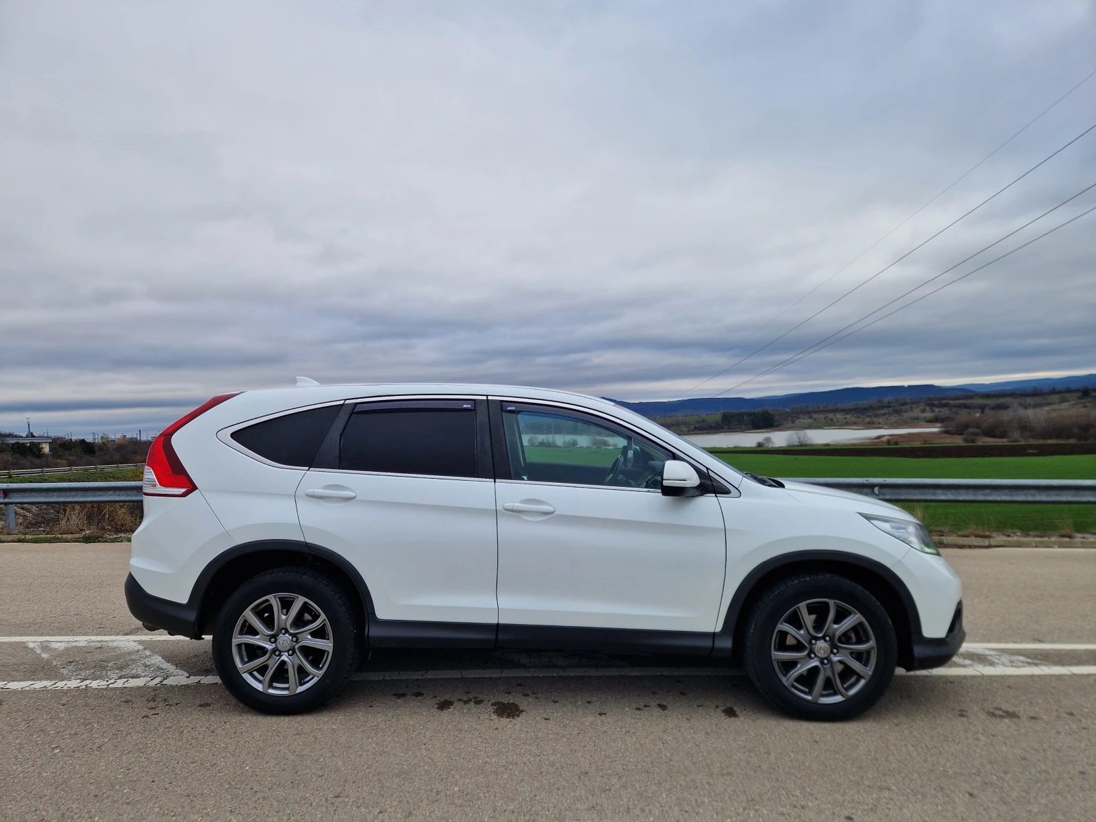 Honda Cr-v 4x4 TOP    | Mobile.bg   6