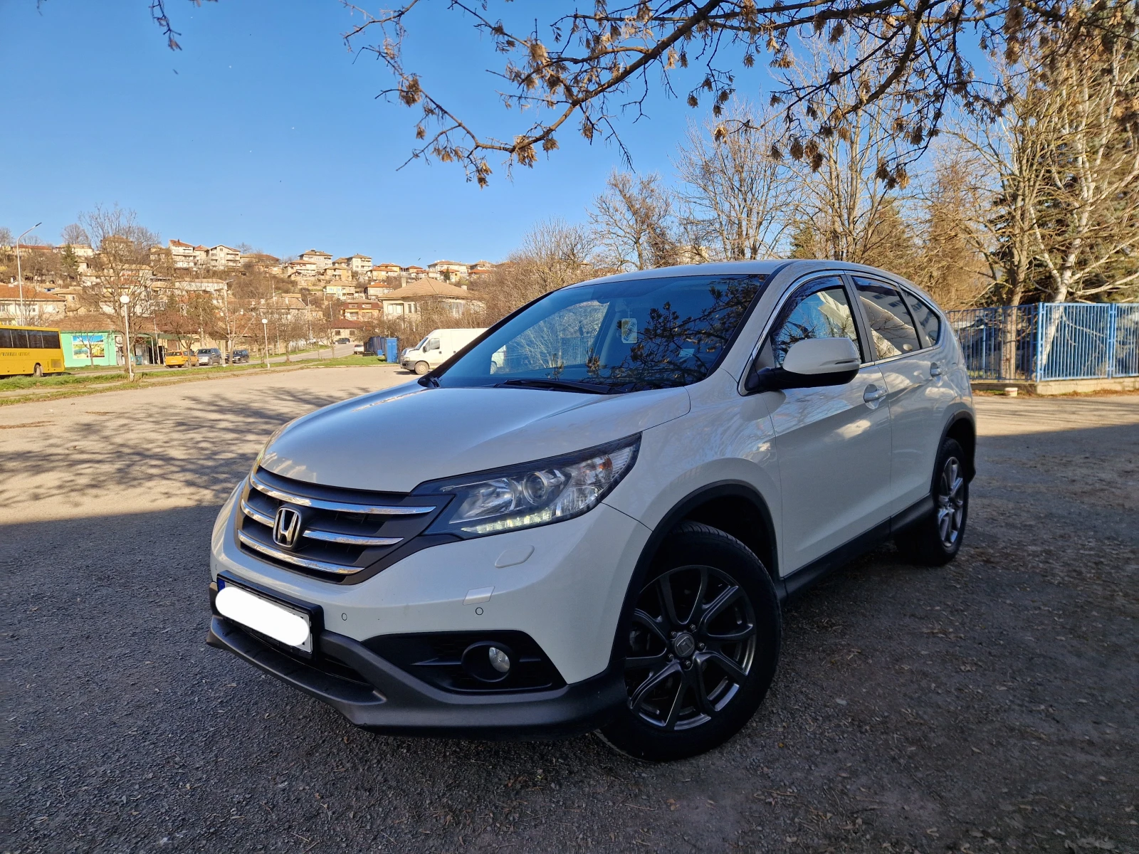 Honda Cr-v 4x4 TOP ������ ������� ������ | Mobile.bg � ����������� 3