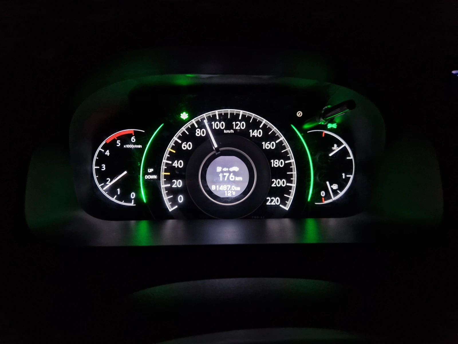 Honda Cr-v 4x4 TOP    | Mobile.bg   12