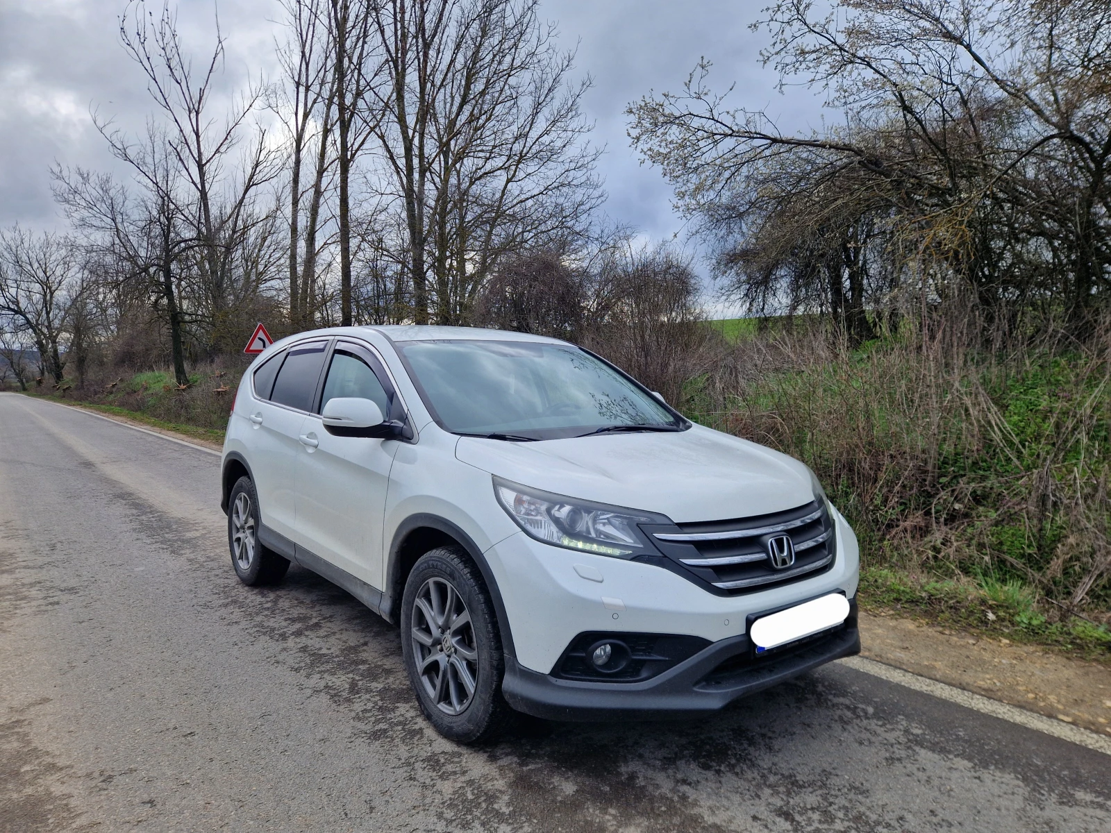 Honda Cr-v 4x4/������/������ ������� ������ | Mobile.bg � ����������� 3
