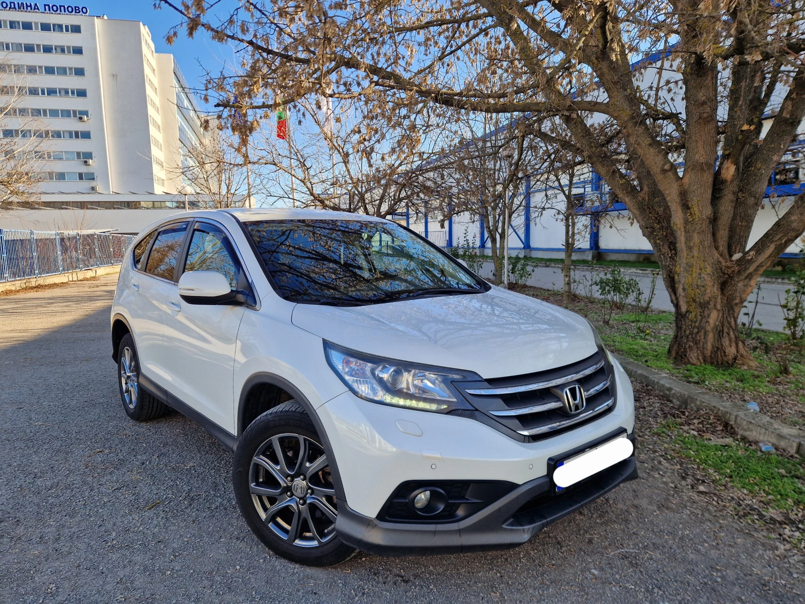 Honda Cr-v 4x4 TOP ������ ������� ������ | Mobile.bg � ����������� 1