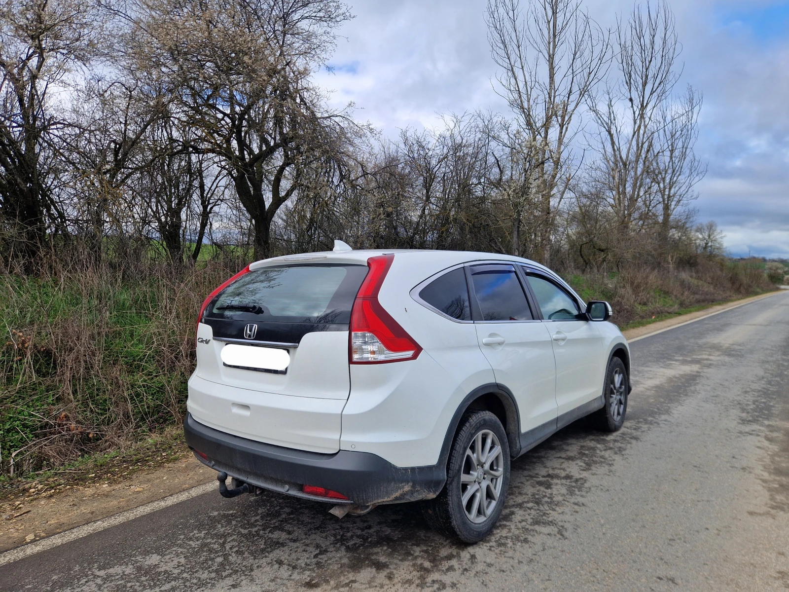 Honda Cr-v 4x4/������/������ ������� ������ | Mobile.bg � ����������� 5