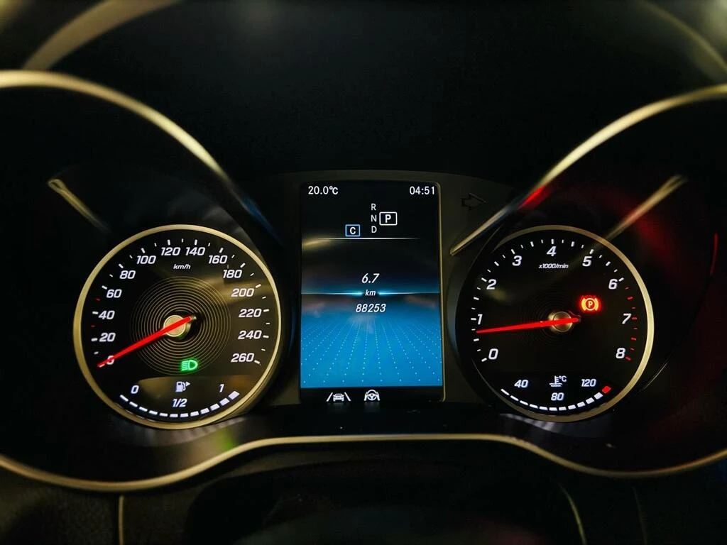 Mercedes-Benz GLC 300 * CARFAX * ��� ������������ ������ | Mobile.bg � ����������� 13