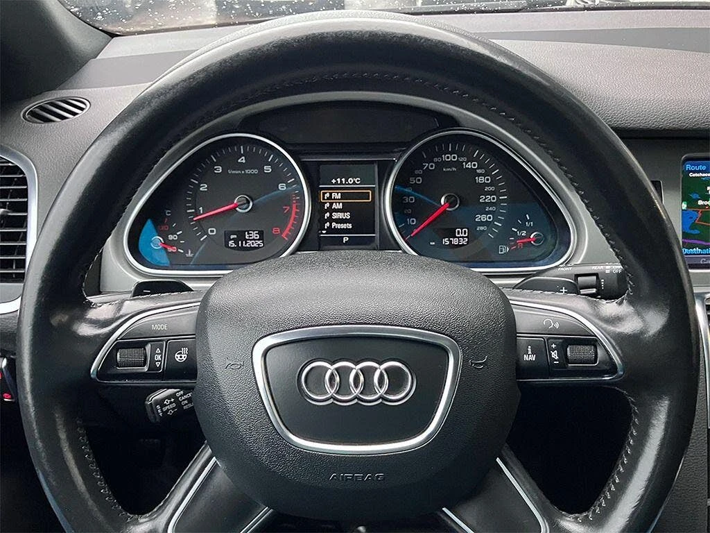 Audi Q7  Vorspring Edition* ������* MATRIX* BOSE* PANORAMA | Mobile.bg � ����������� 9