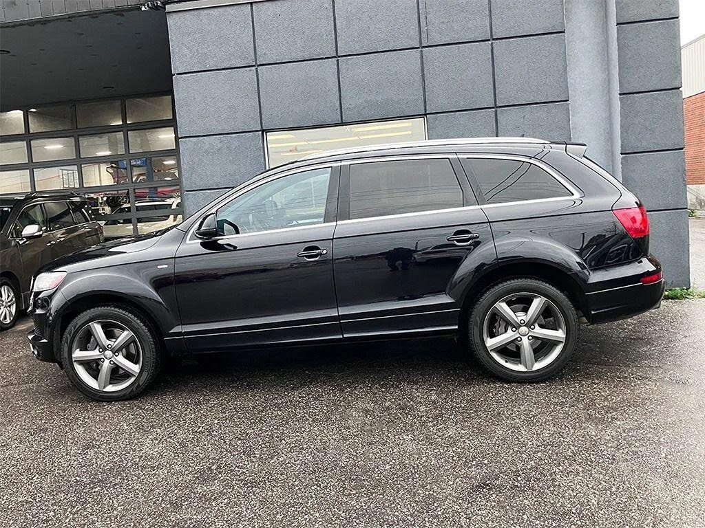 Audi Q7  Vorspring Edition* ������* MATRIX* BOSE* PANORAMA | Mobile.bg � ����������� 3