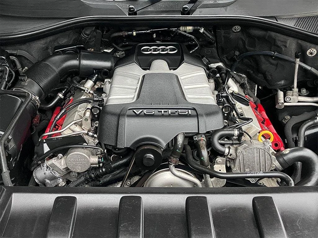 Audi Q7  Vorspring Edition* ������* MATRIX* BOSE* PANORAMA | Mobile.bg � ����������� 17