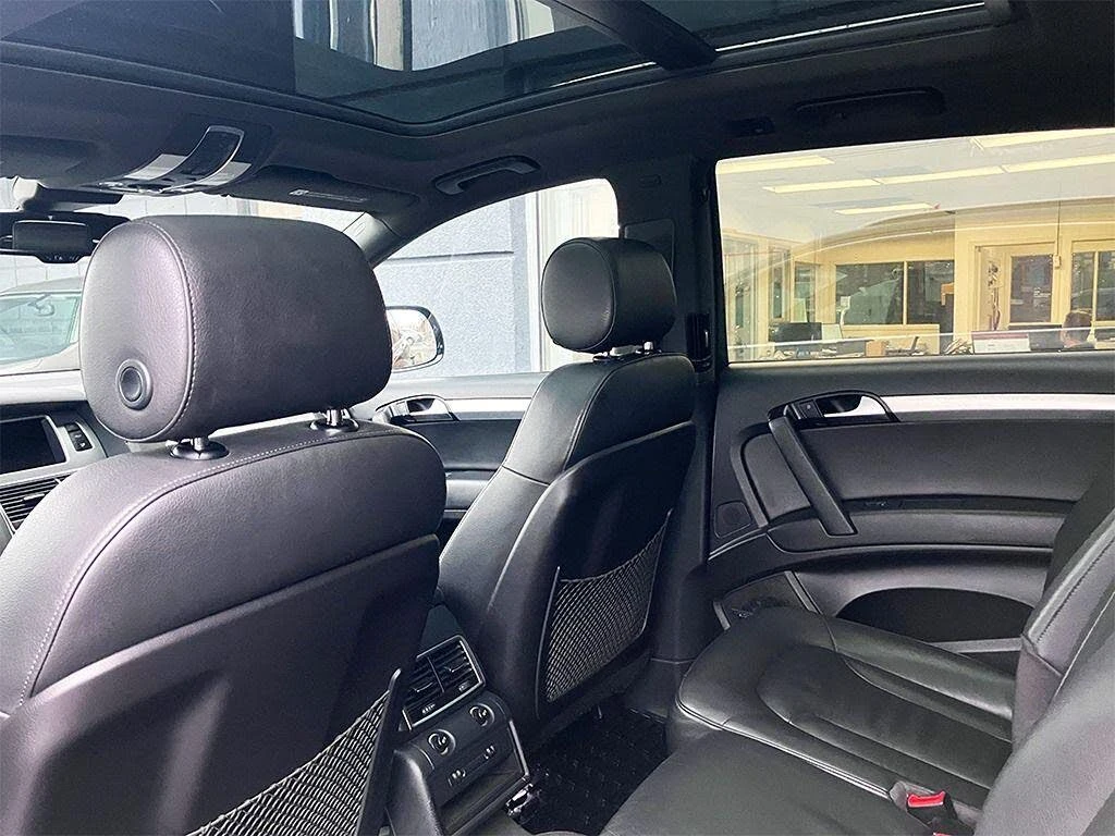 Audi Q7  Vorspring Edition* ������* MATRIX* BOSE* PANORAMA | Mobile.bg � ����������� 15