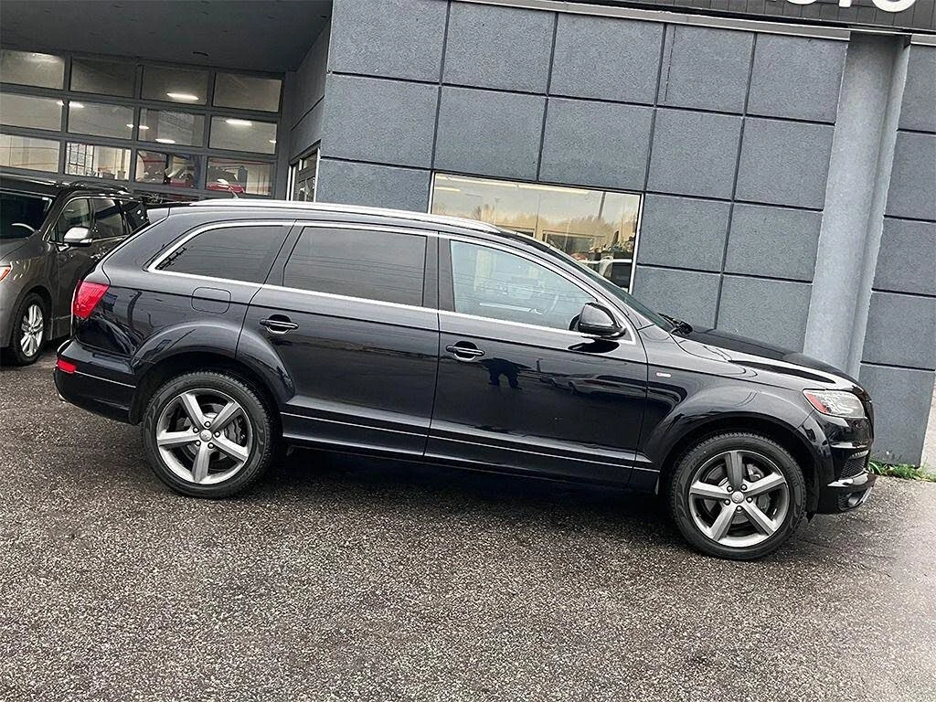 Audi Q7  Vorspring Edition* ������* MATRIX* BOSE* PANORAMA | Mobile.bg � ����������� 2