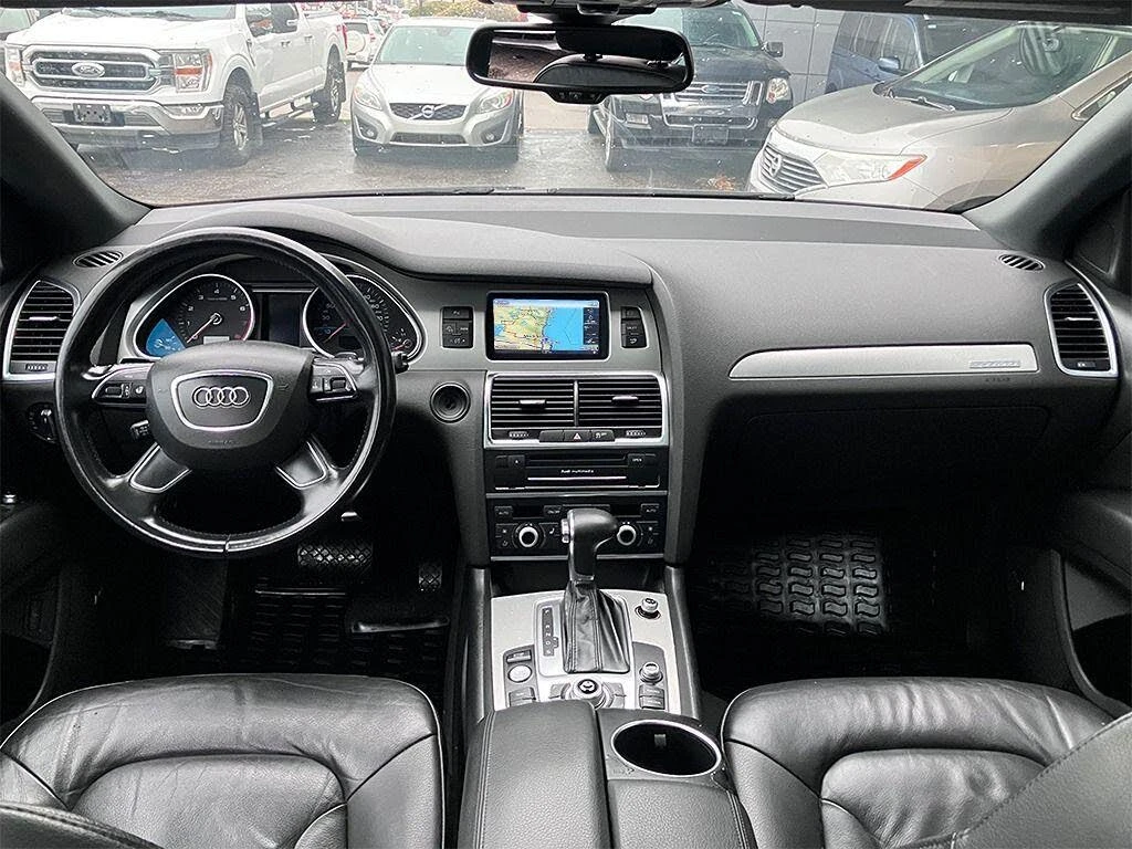 Audi Q7  Vorspring Edition* ������* MATRIX* BOSE* PANORAMA | Mobile.bg � ����������� 8