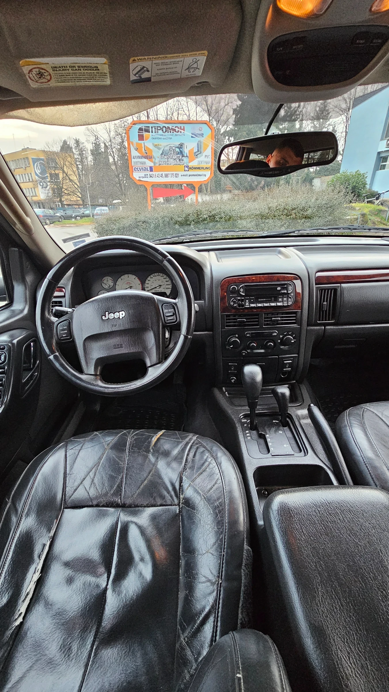 Jeep Grand cherokee LIMITED 2.7 CRD | Mobile.bg � ����������� 14