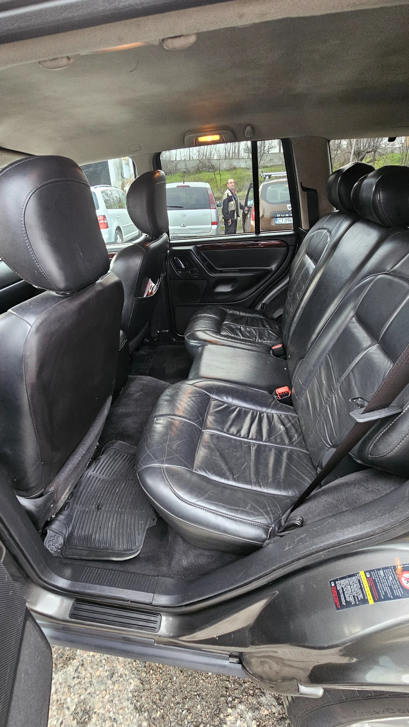 Jeep Grand cherokee LIMITED 2.7 CRD | Mobile.bg � ����������� 11