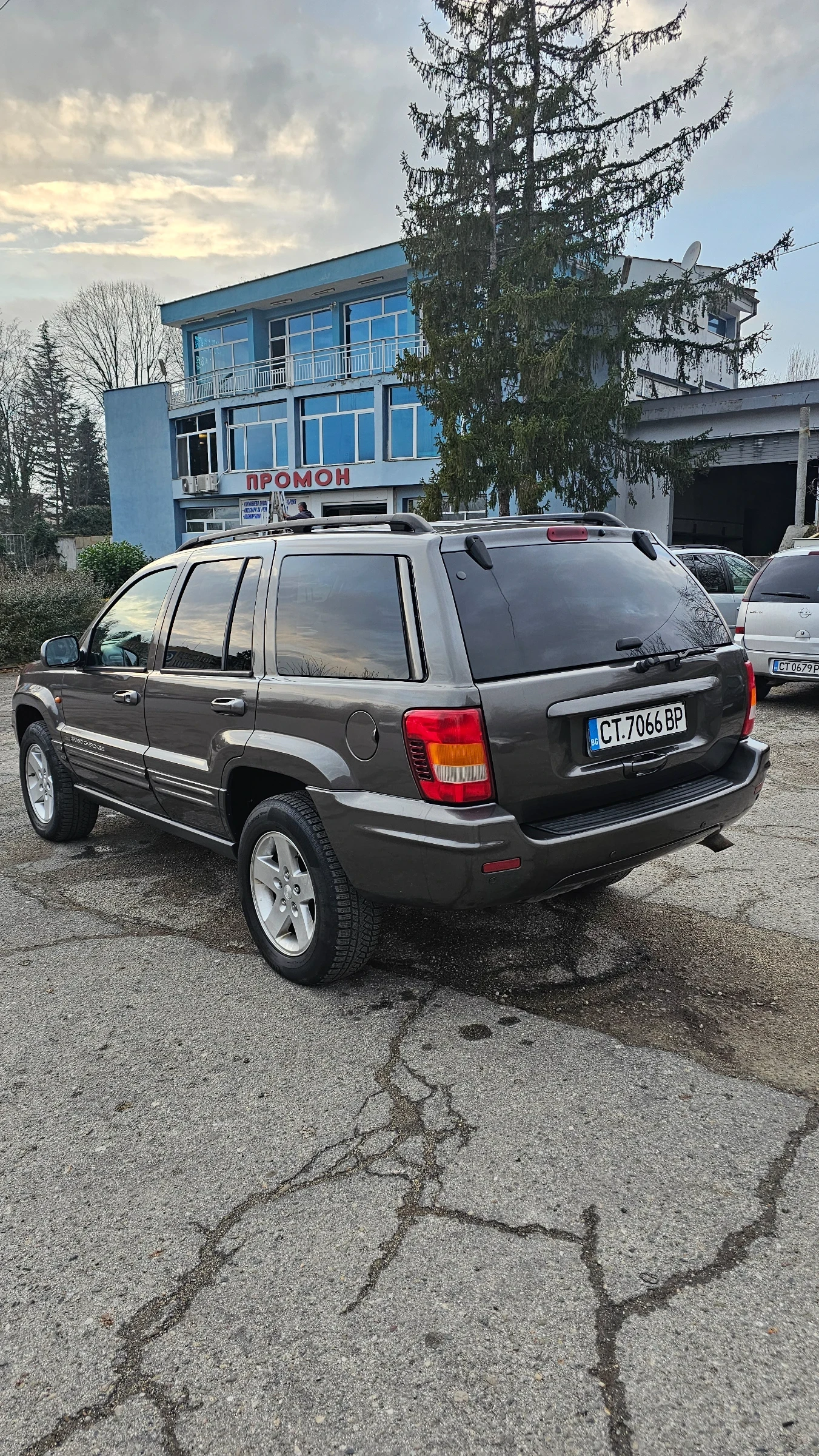 Jeep Grand cherokee LIMITED 2.7 CRD - изображение 5
