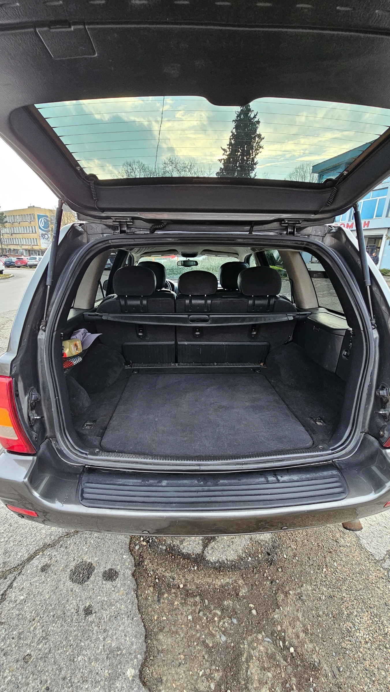 Jeep Grand cherokee LIMITED 2.7 CRD - изображение 6