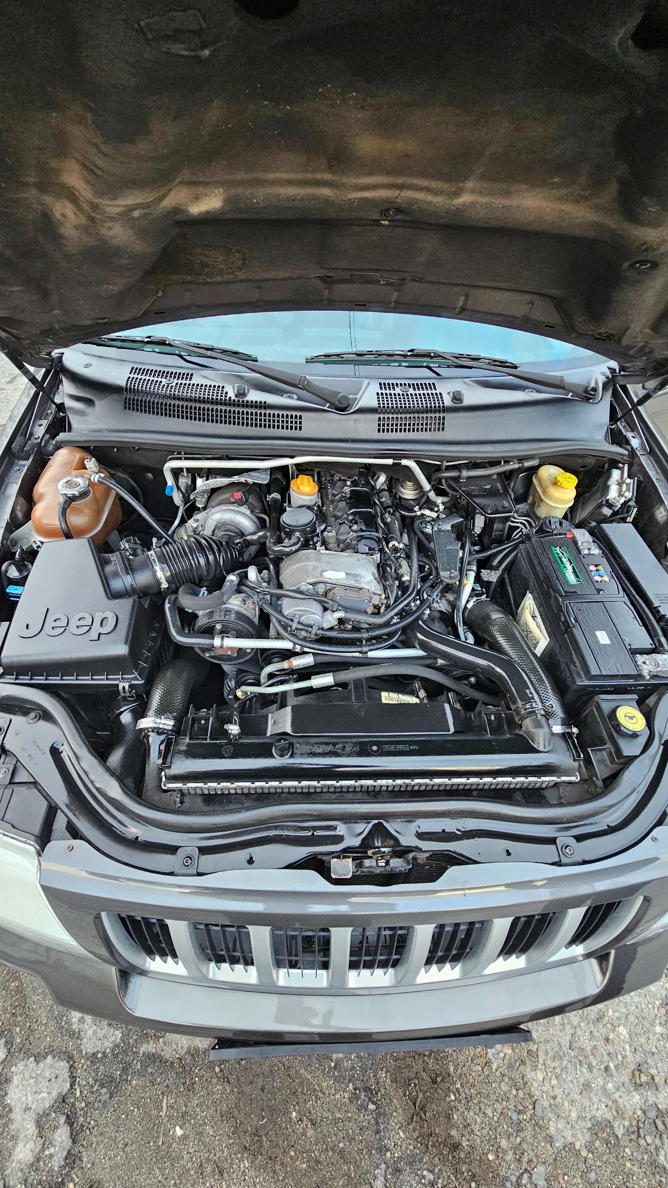 Jeep Grand cherokee LIMITED 2.7 CRD | Mobile.bg � ����������� 15