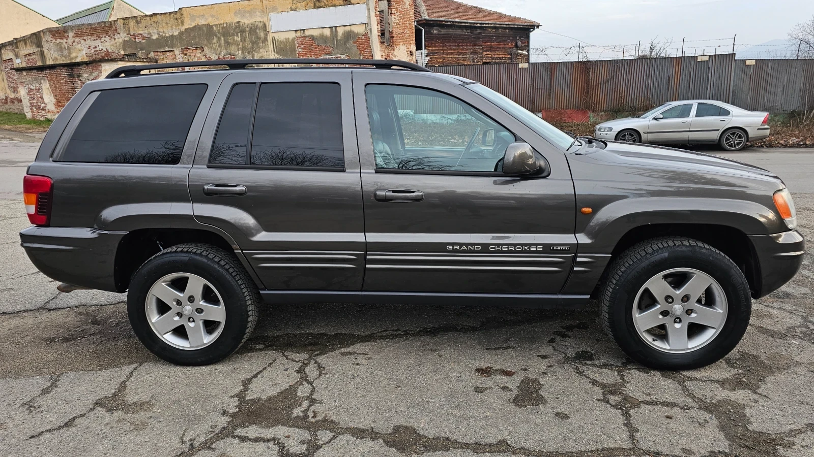 Jeep Grand cherokee LIMITED 2.7 CRD - изображение 3