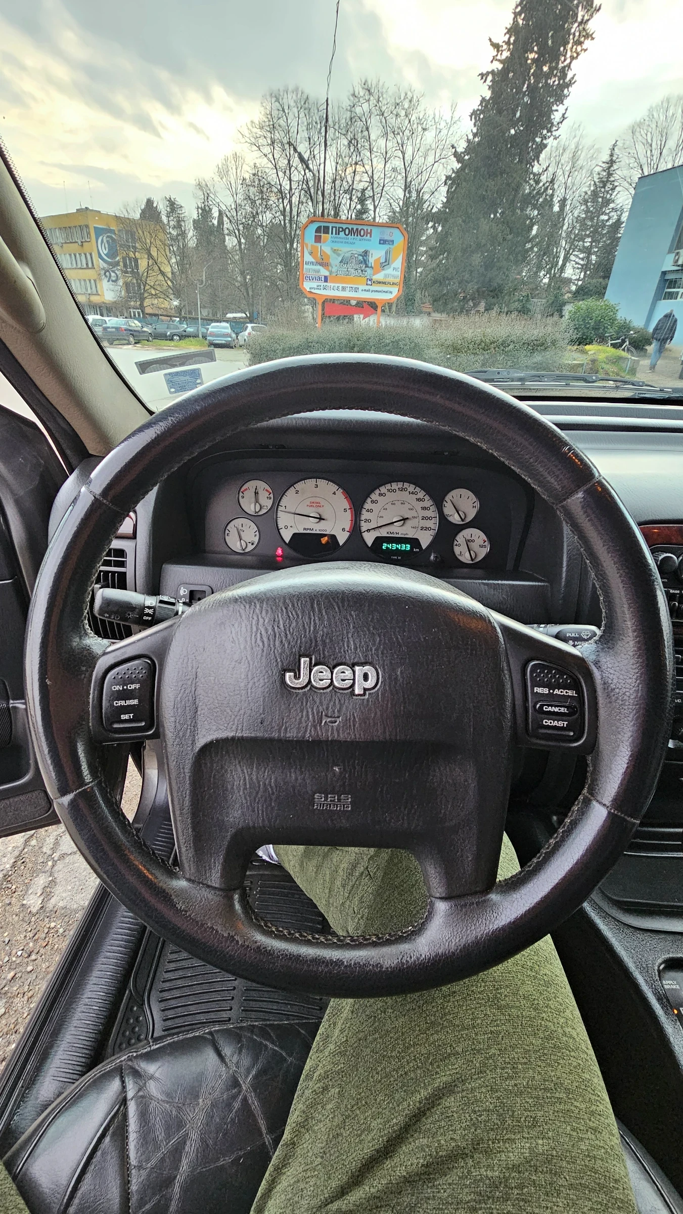 Jeep Grand cherokee LIMITED 2.7 CRD - изображение 9