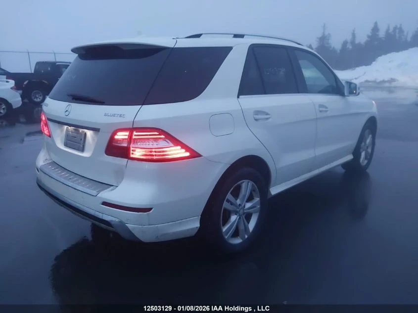 Mercedes-Benz ML 350 AMG/4MATIC/BLUETEC - изображение 4