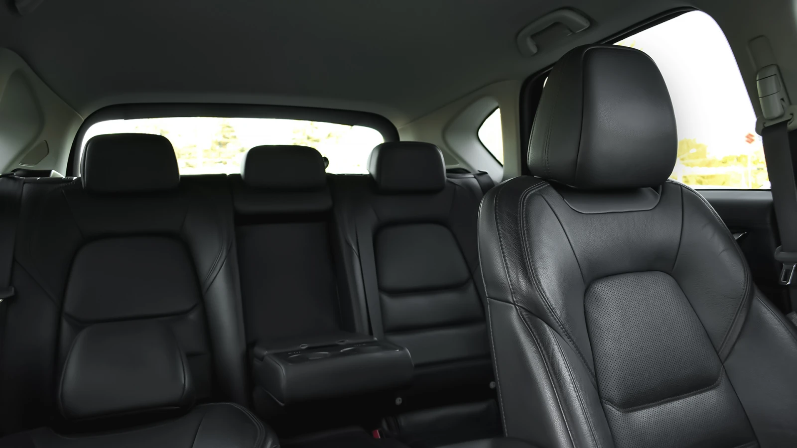 Mazda CX-5 ULTIMATE 2.2 SKYACTIV-D 4x4 Automatic - изображение 10