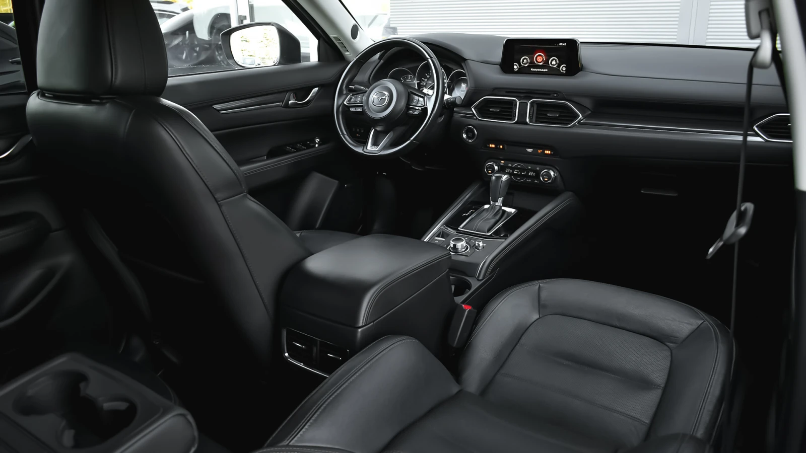 Mazda CX-5 ULTIMATE 2.2 SKYACTIV-D 4x4 Automatic | Mobile.bg � ����������� 11