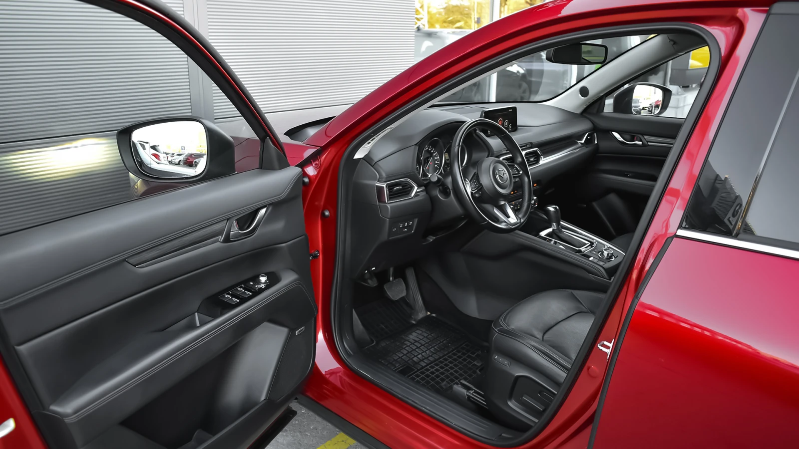 Mazda CX-5 ULTIMATE 2.2 SKYACTIV-D 4x4 Automatic - изображение 8