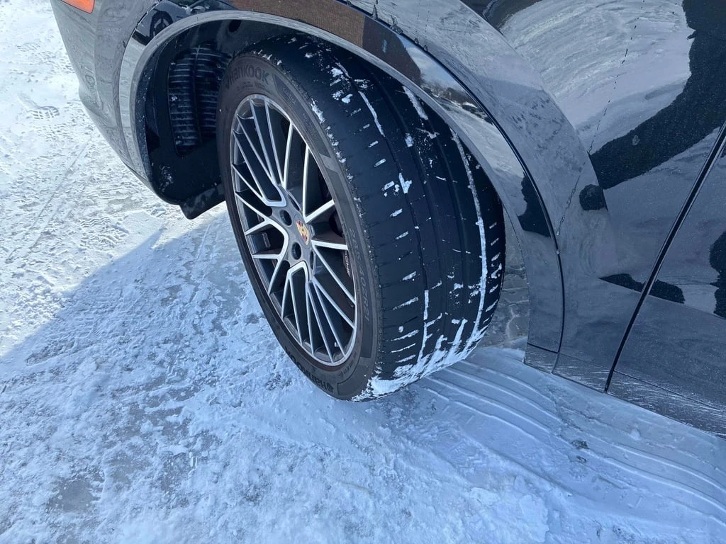 Porsche Cayenne AWD * ОБДУХВАНЕ* ГЛАВНО ПРЕДСТАВИТЕЛСТО НА PORSCHE - изображение 6